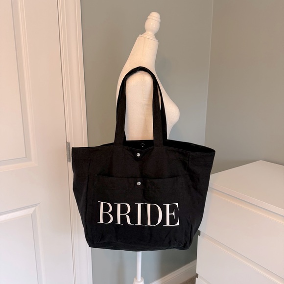GAP Handbags - Custom Bride Vogue Tote